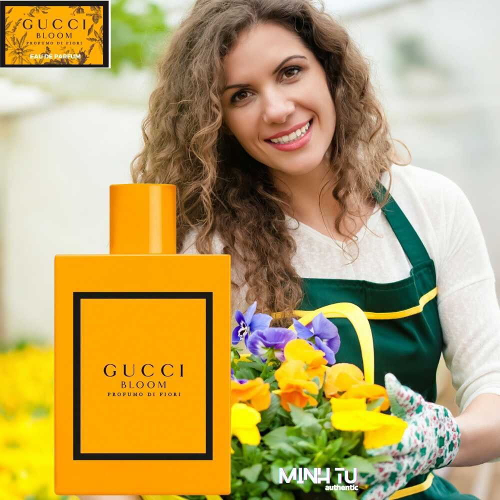 Gucci Bloom Profumo di Fiori EDP